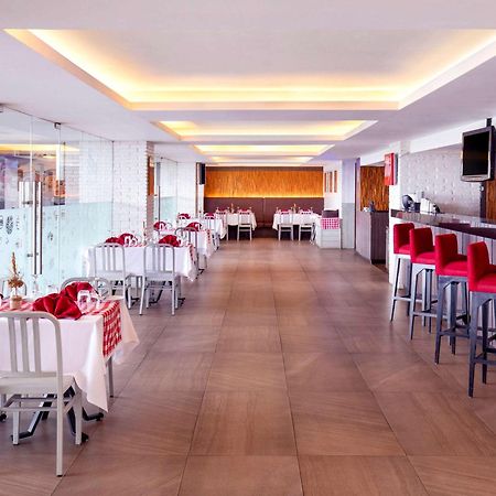 Grand Mercure Solo Baru Экстерьер фото