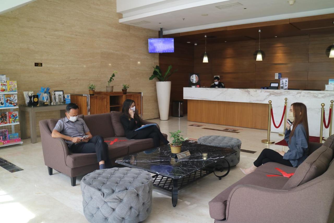 Grand Mercure Solo Baru Экстерьер фото
