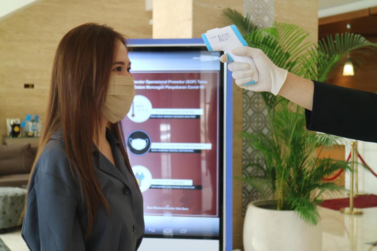 Grand Mercure Solo Baru Экстерьер фото