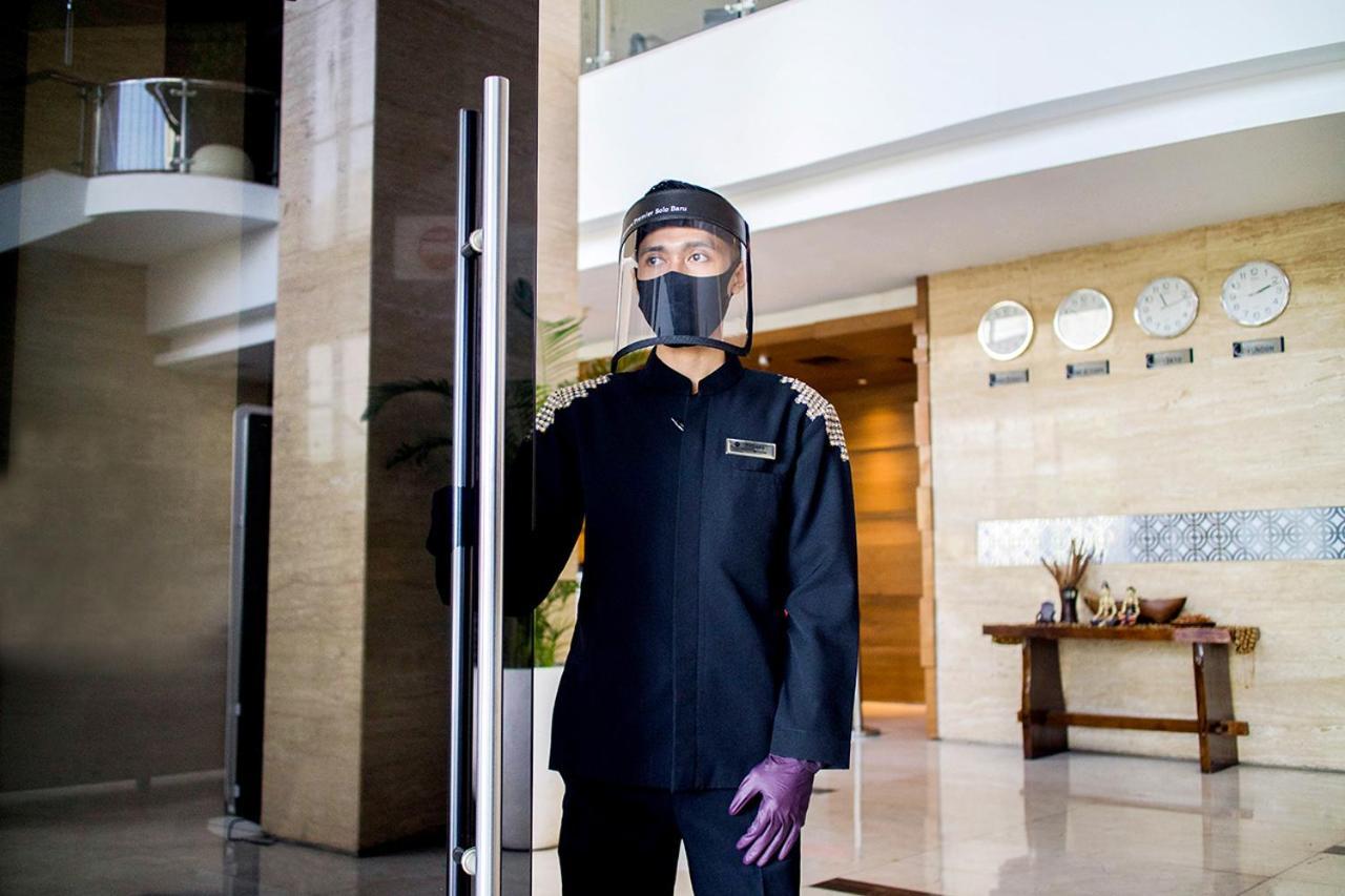 Grand Mercure Solo Baru Экстерьер фото
