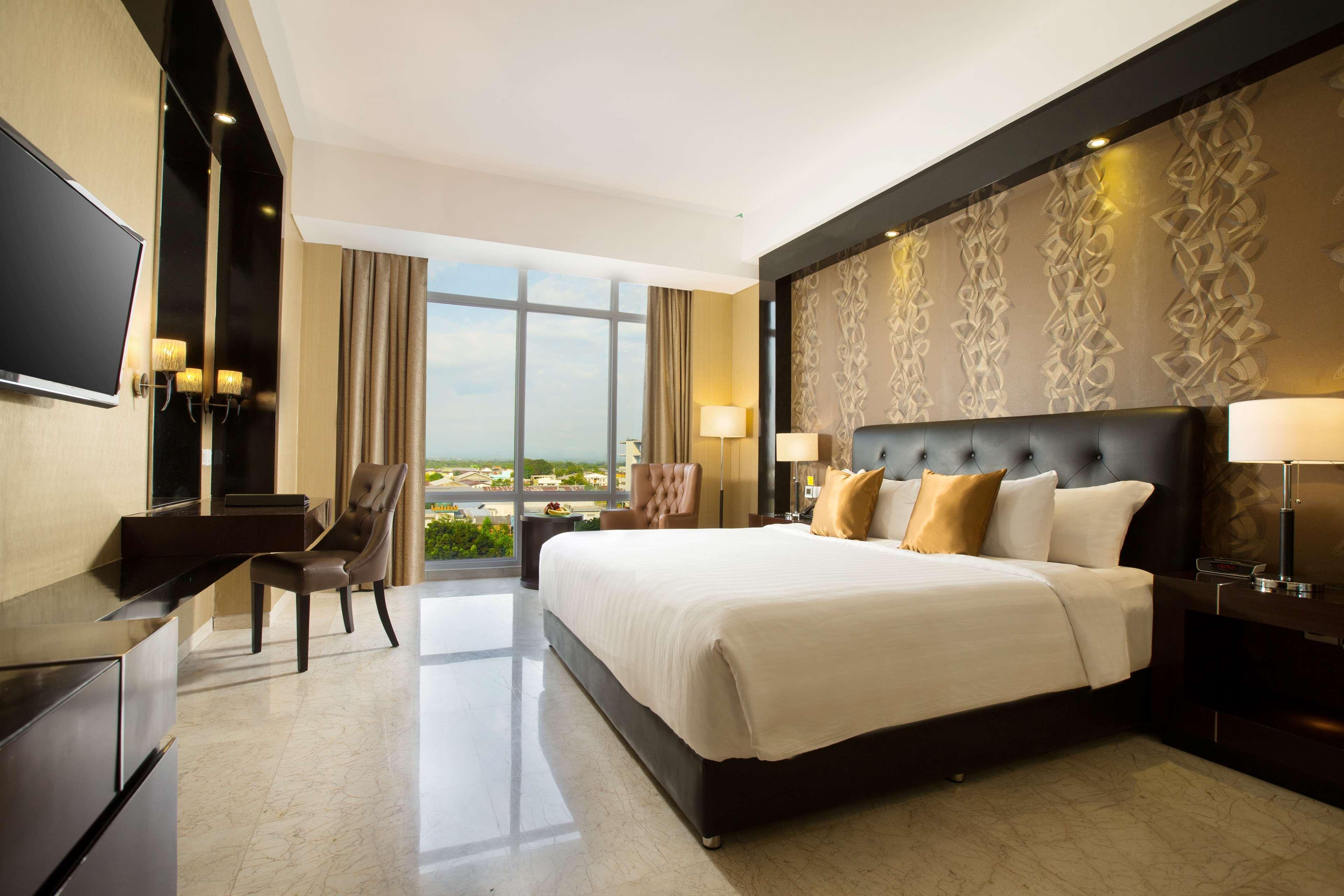 Grand Mercure Solo Baru Экстерьер фото