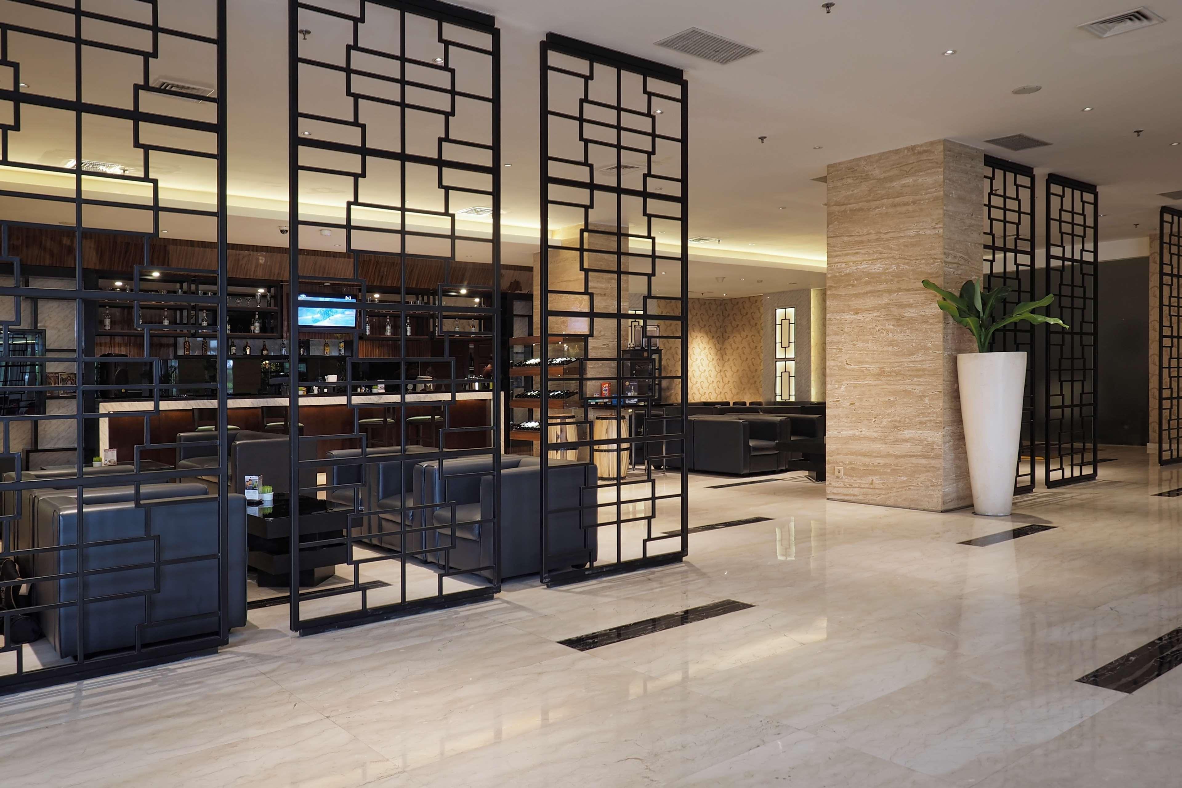 Grand Mercure Solo Baru Экстерьер фото