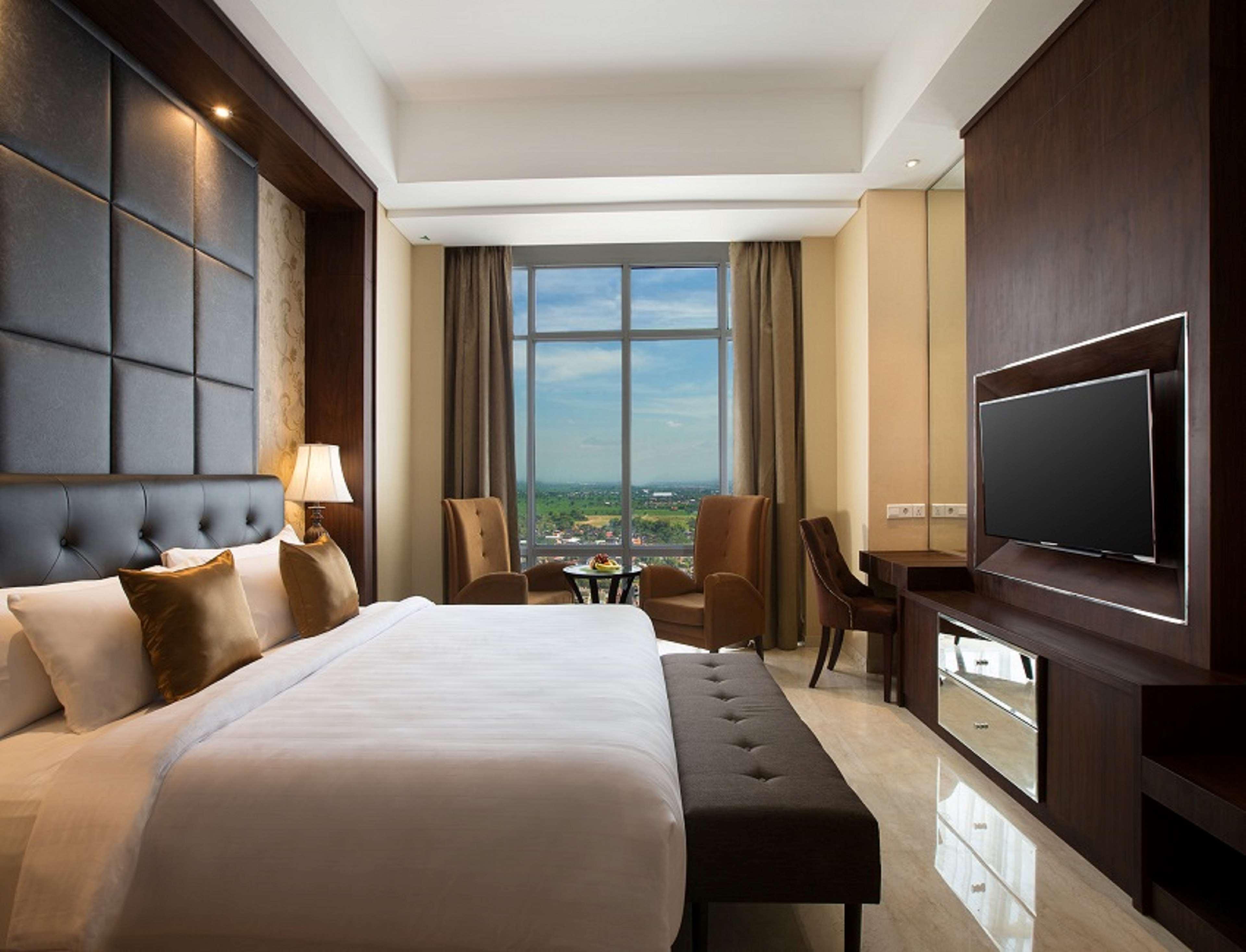 Grand Mercure Solo Baru Экстерьер фото