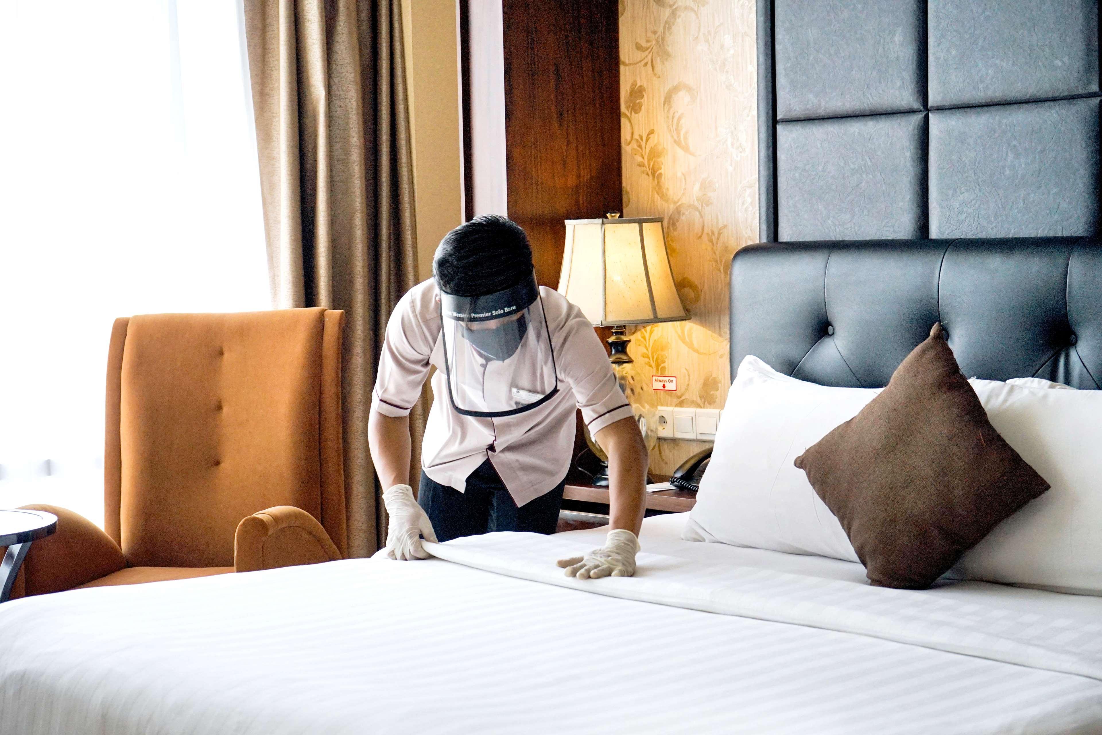 Grand Mercure Solo Baru Экстерьер фото