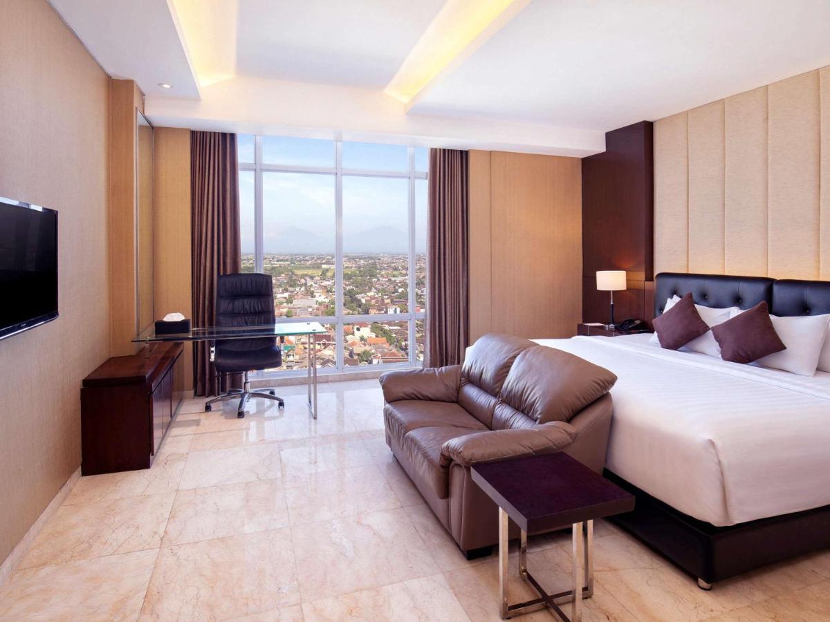 Grand Mercure Solo Baru Экстерьер фото