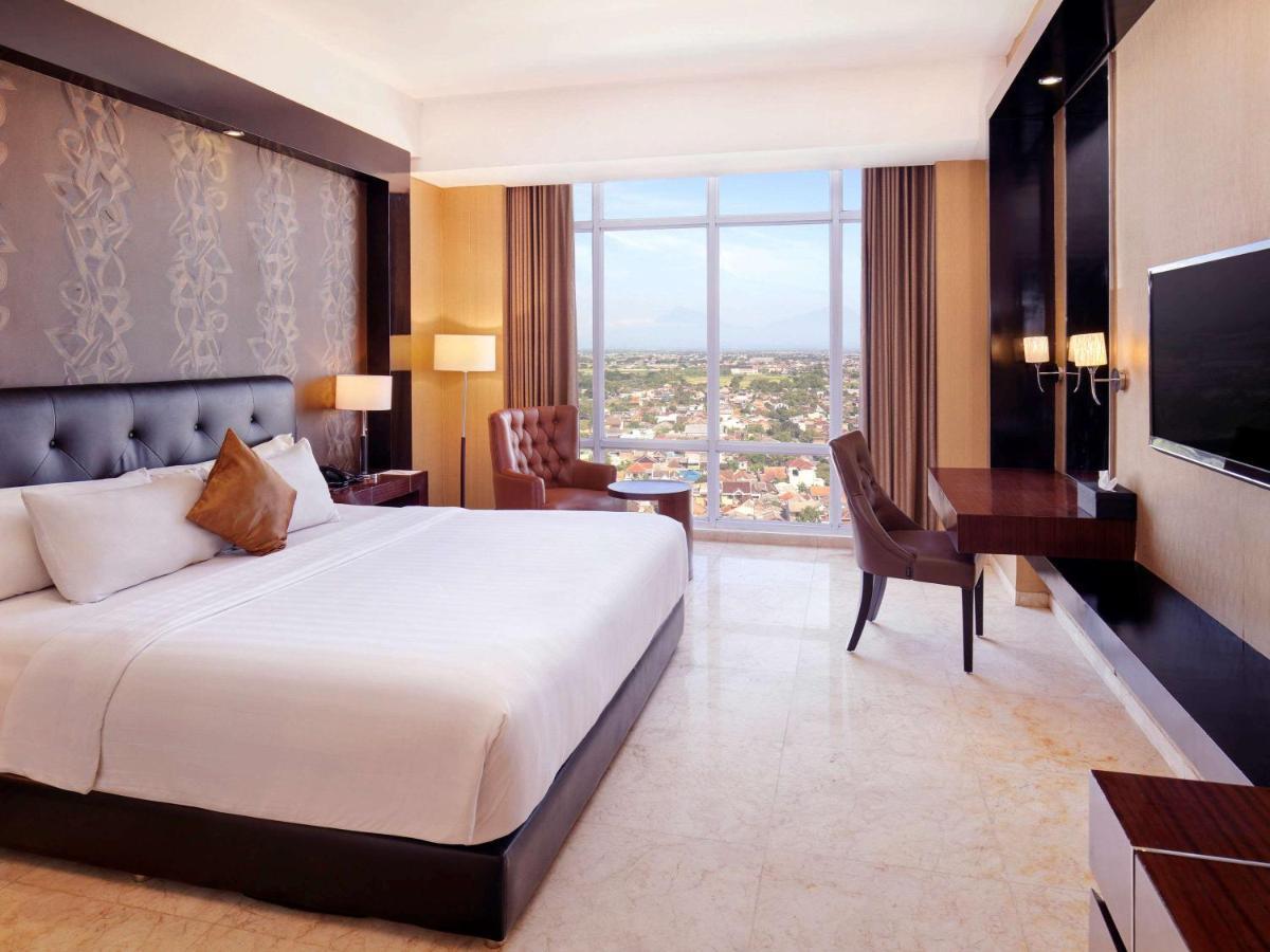 Grand Mercure Solo Baru Экстерьер фото