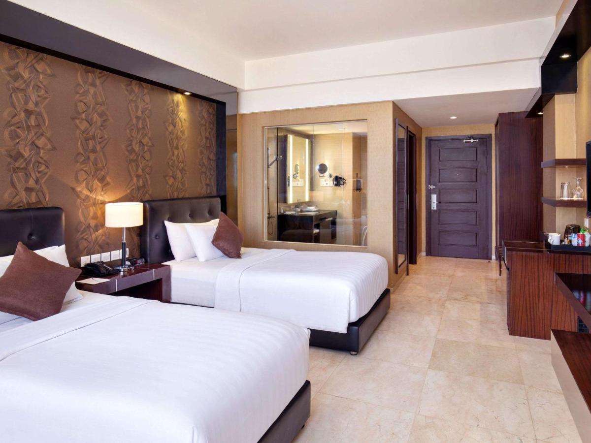 Grand Mercure Solo Baru Экстерьер фото