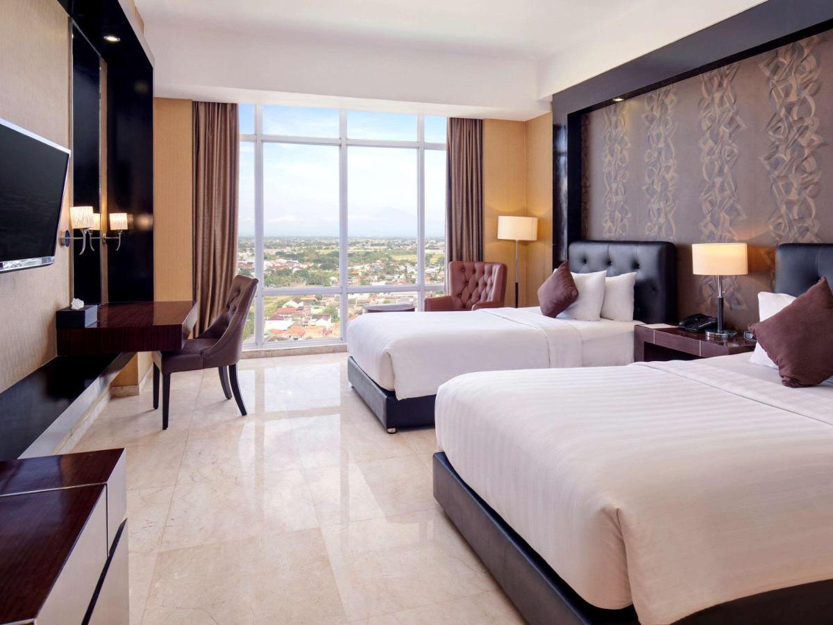 Grand Mercure Solo Baru Экстерьер фото