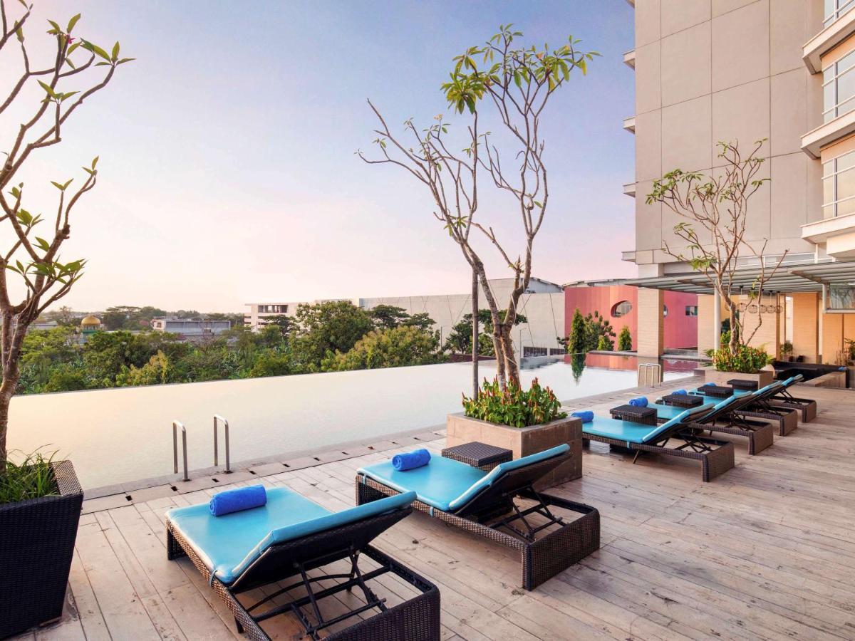 Grand Mercure Solo Baru Экстерьер фото