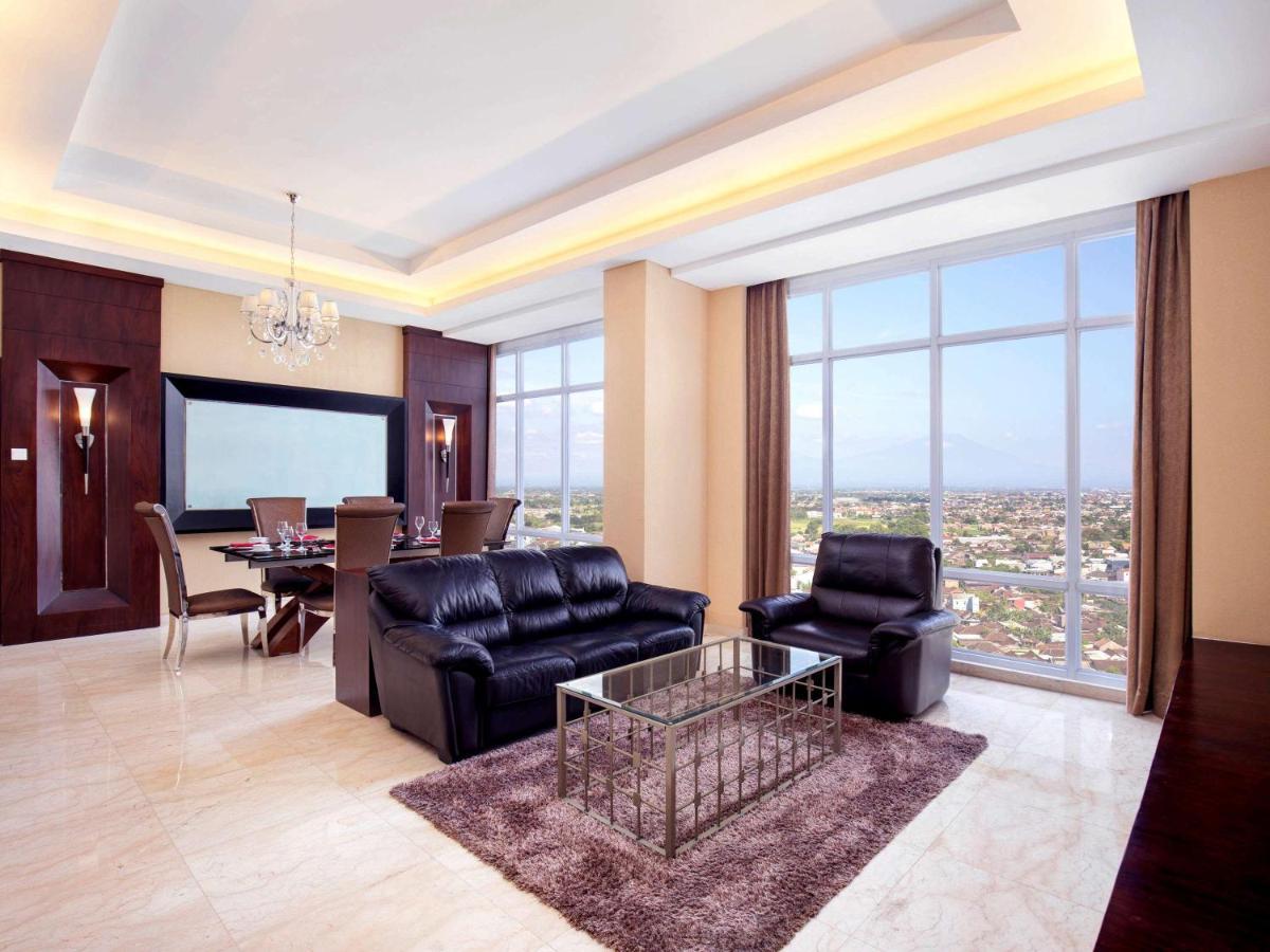 Grand Mercure Solo Baru Экстерьер фото