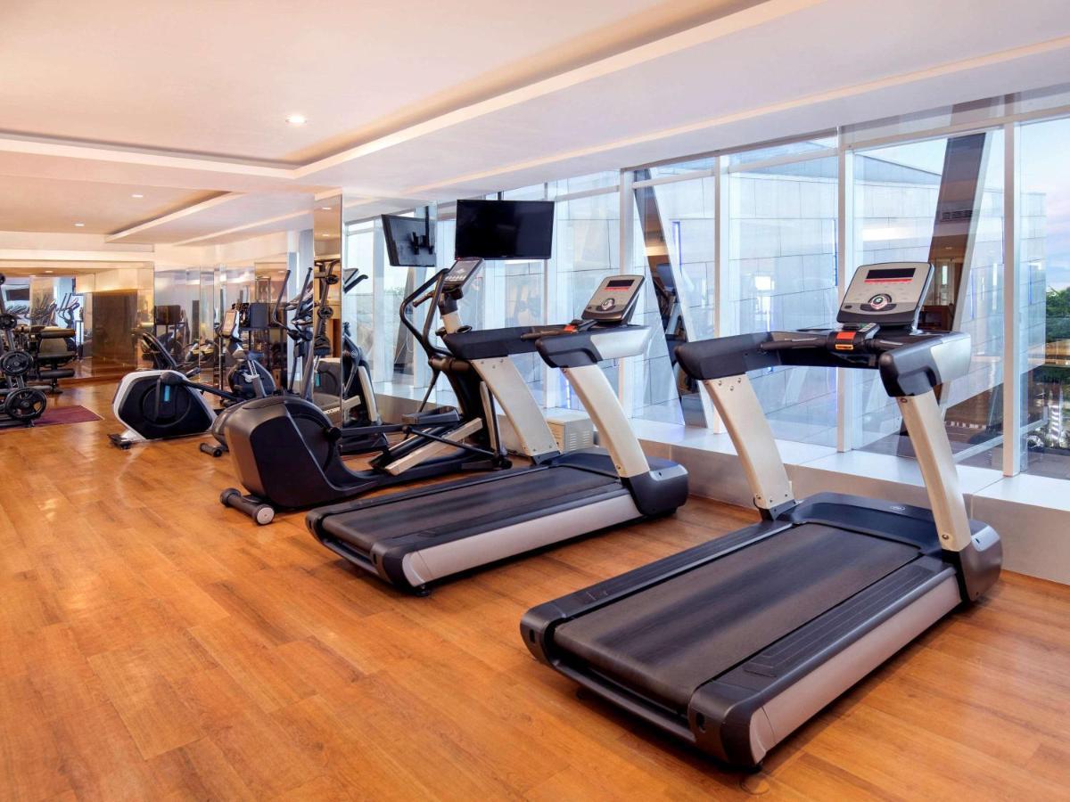 Grand Mercure Solo Baru Экстерьер фото