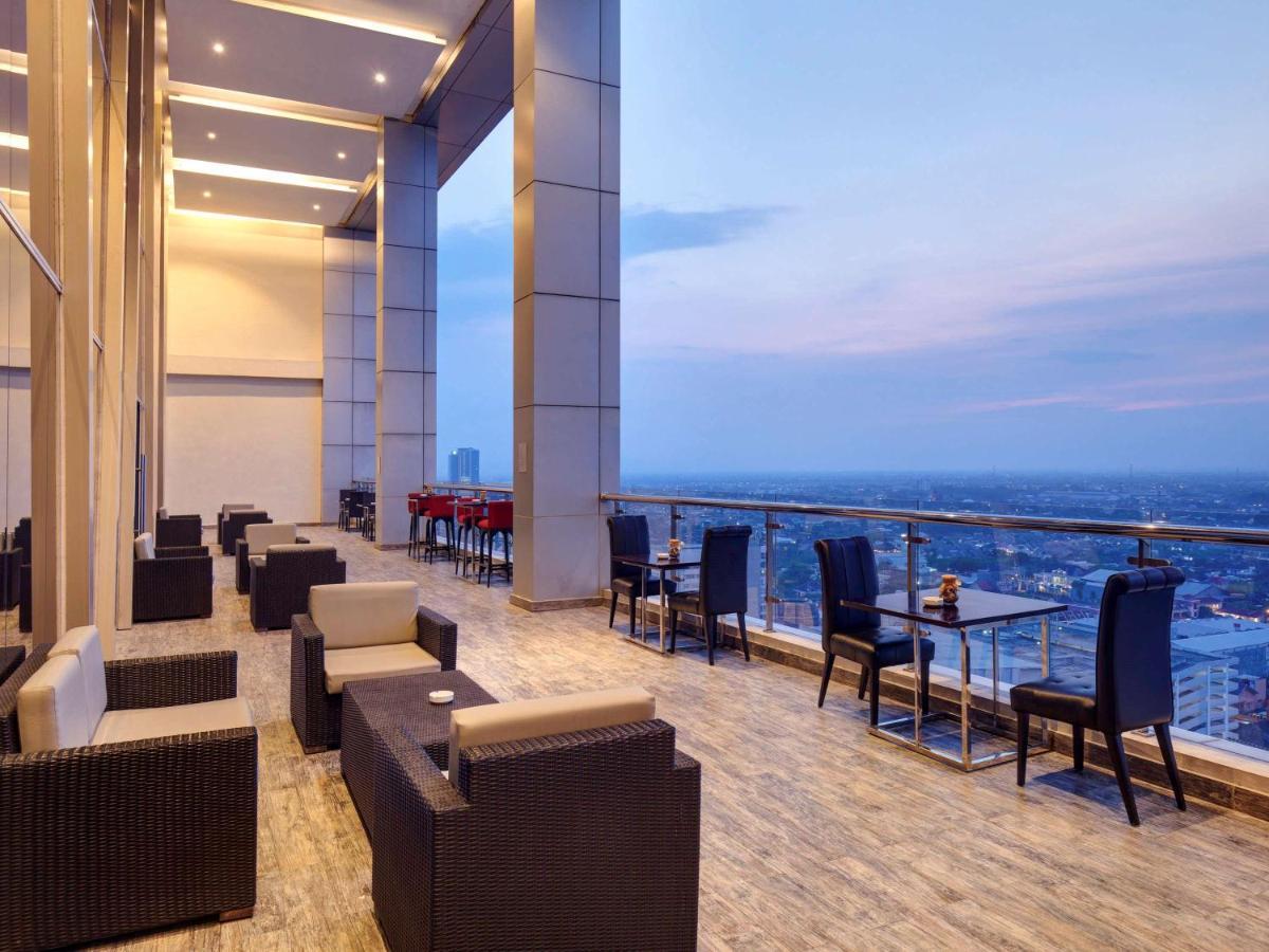 Grand Mercure Solo Baru Экстерьер фото