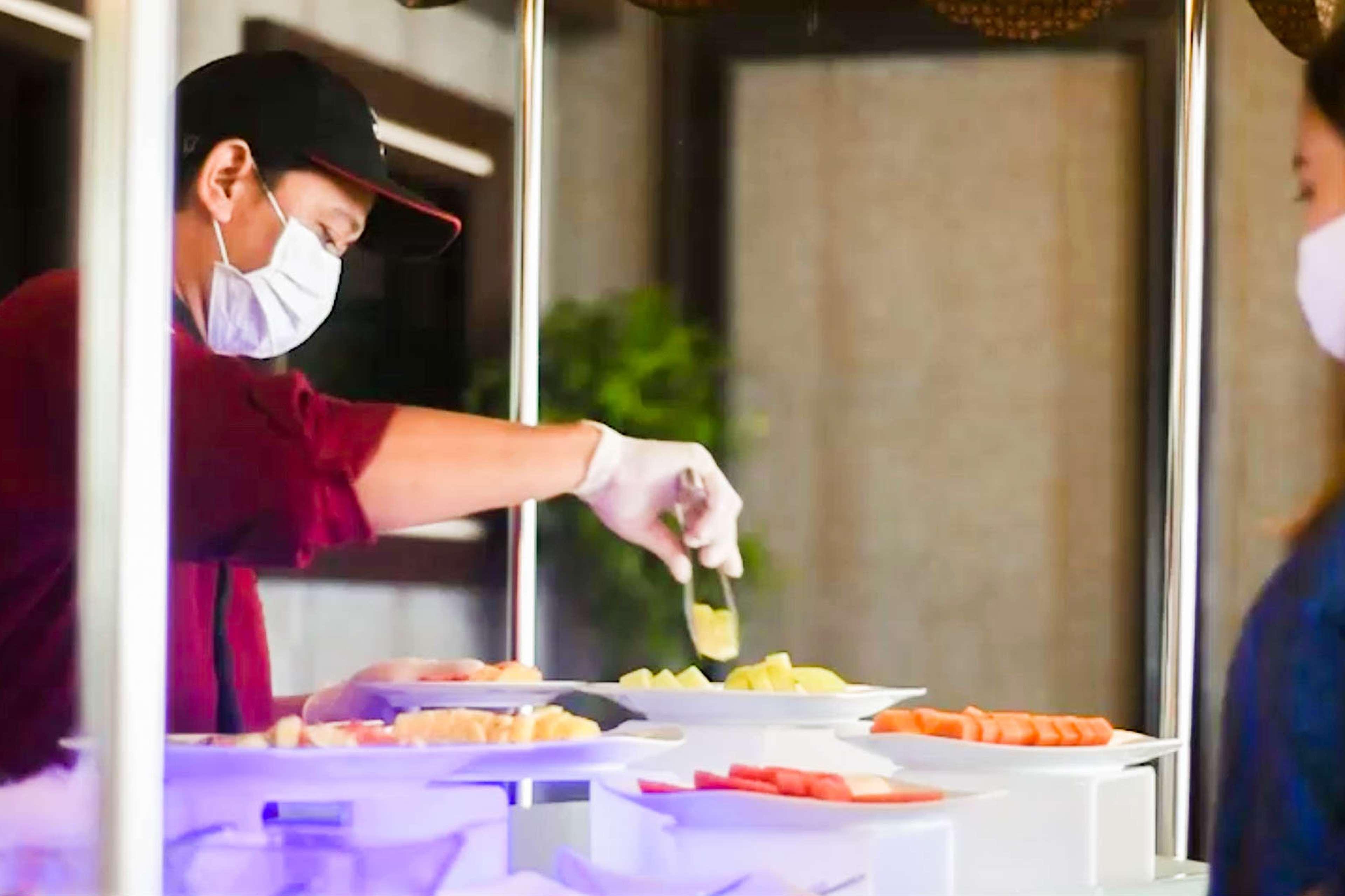 Grand Mercure Solo Baru Экстерьер фото