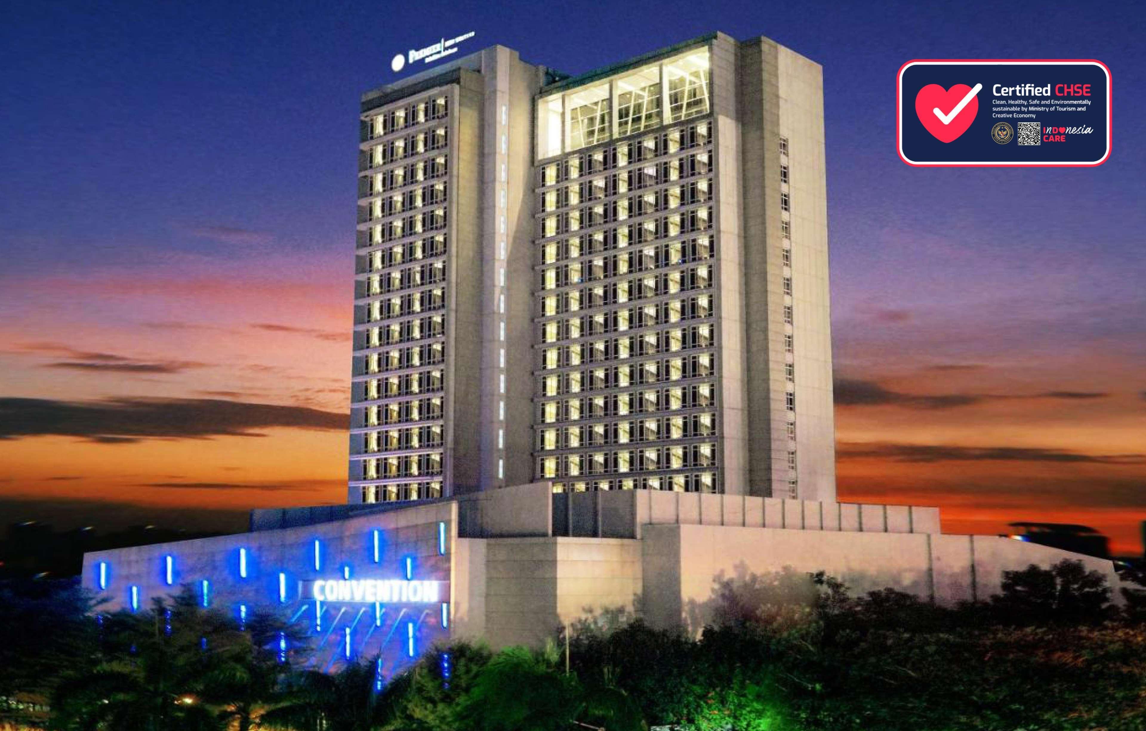 Grand Mercure Solo Baru Экстерьер фото