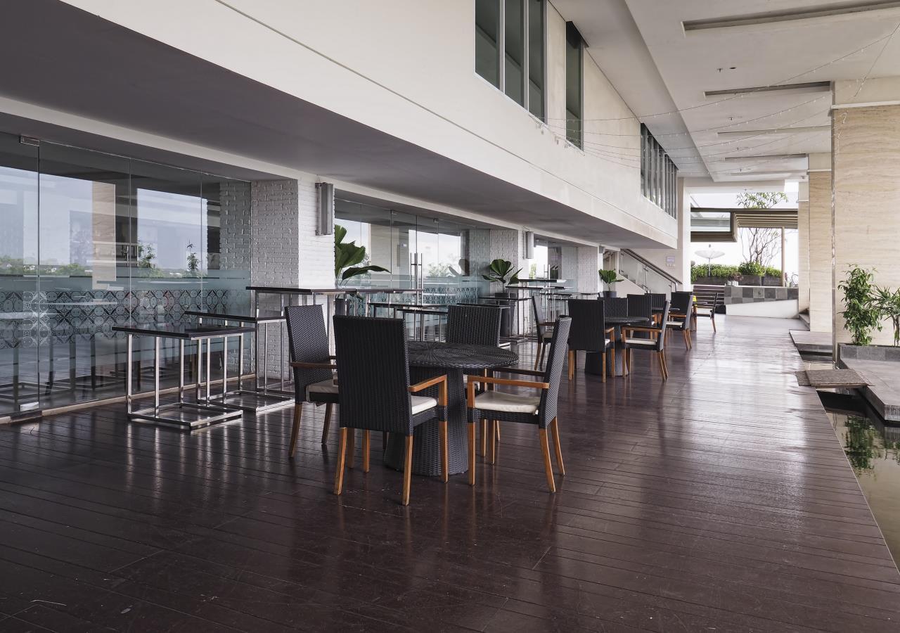 Grand Mercure Solo Baru Экстерьер фото