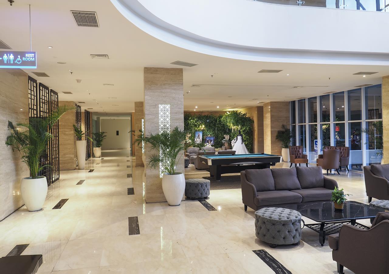 Grand Mercure Solo Baru Экстерьер фото