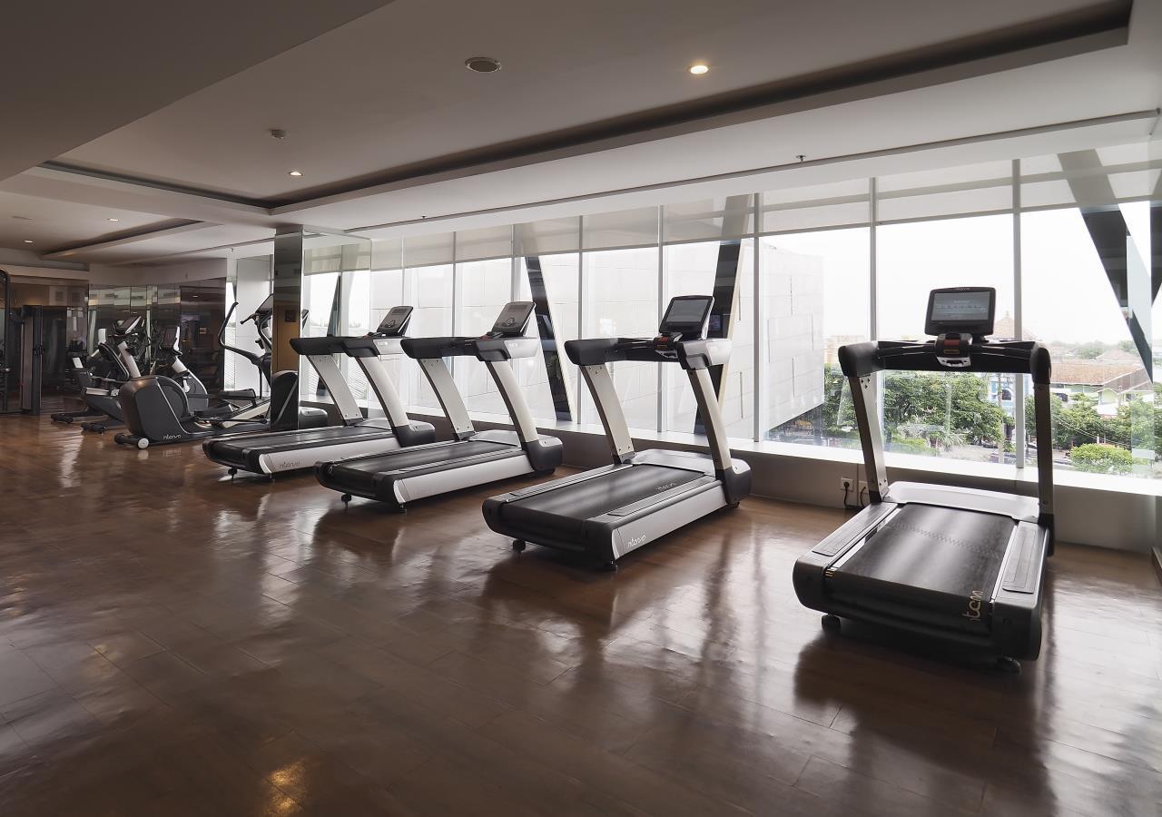 Grand Mercure Solo Baru Экстерьер фото