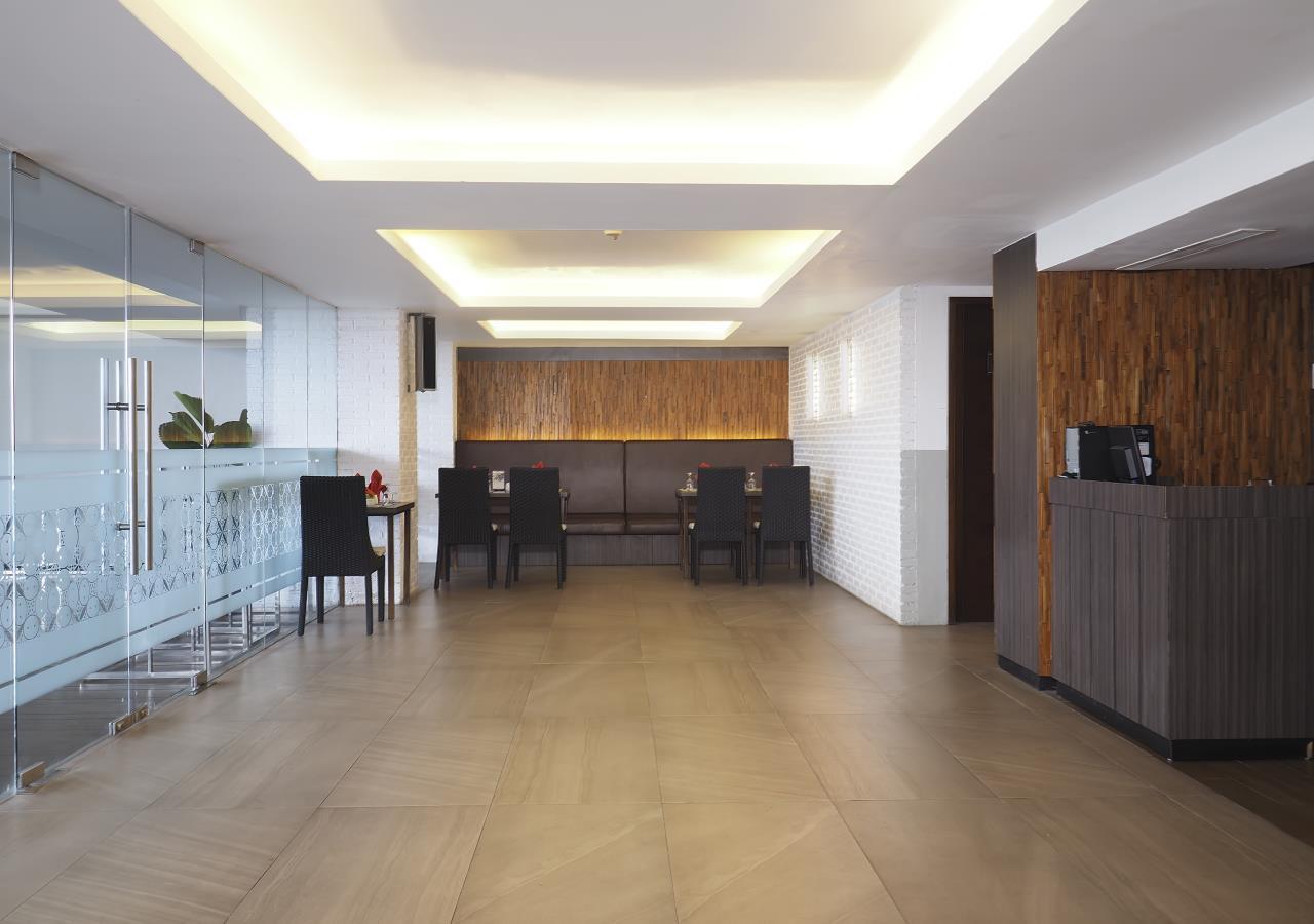 Grand Mercure Solo Baru Экстерьер фото