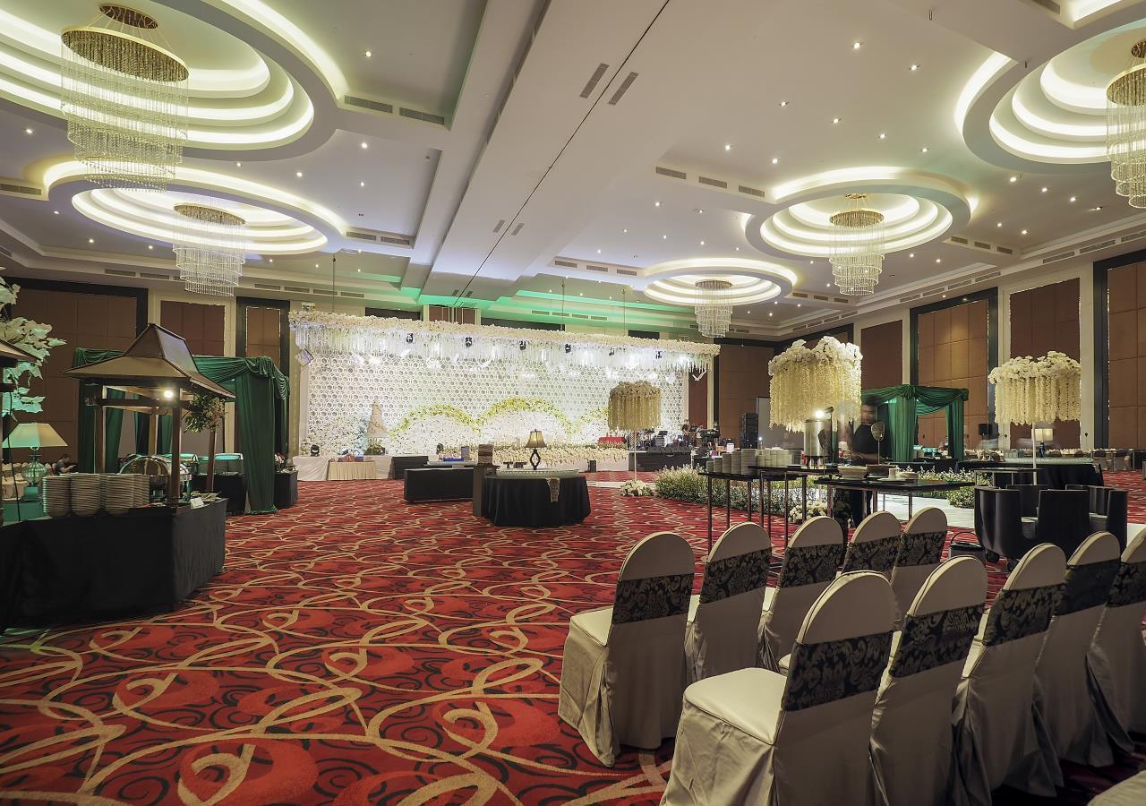 Grand Mercure Solo Baru Экстерьер фото