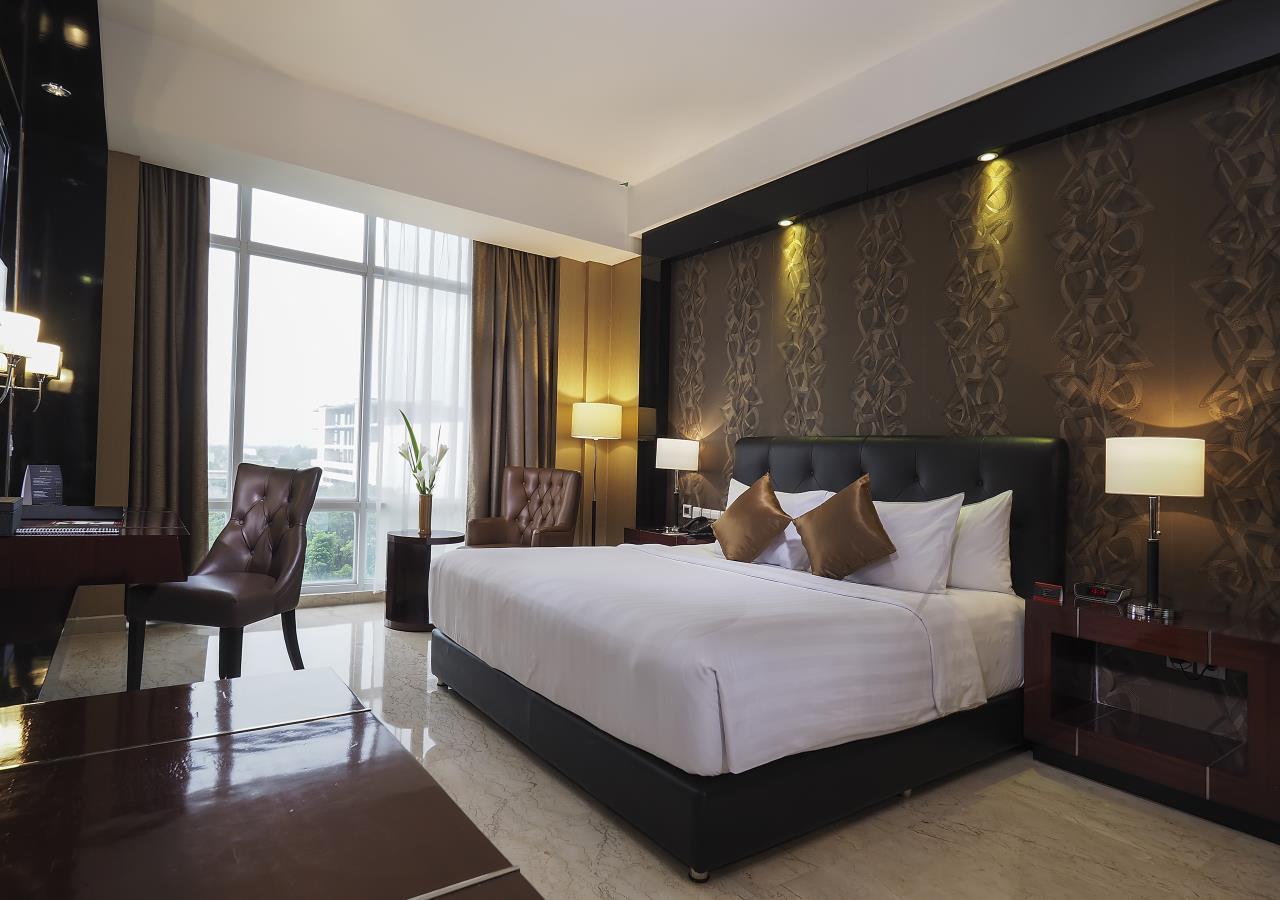 Grand Mercure Solo Baru Экстерьер фото