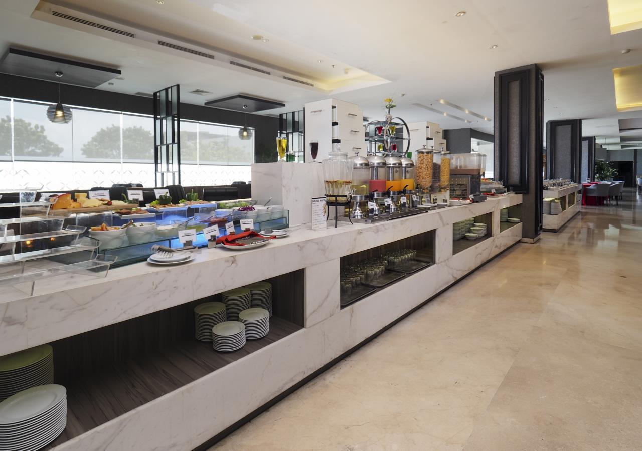 Grand Mercure Solo Baru Экстерьер фото