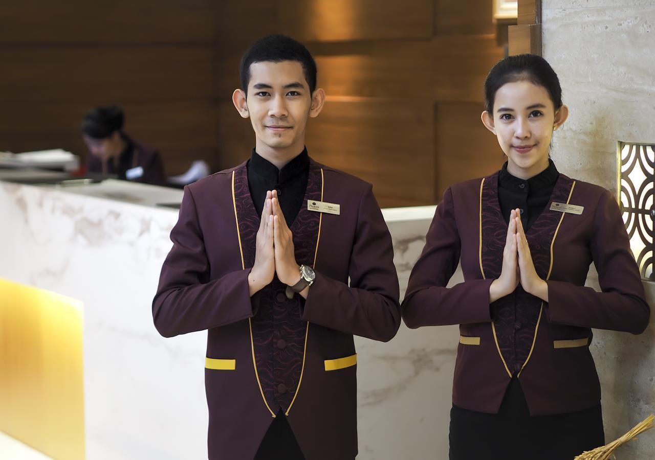 Grand Mercure Solo Baru Экстерьер фото