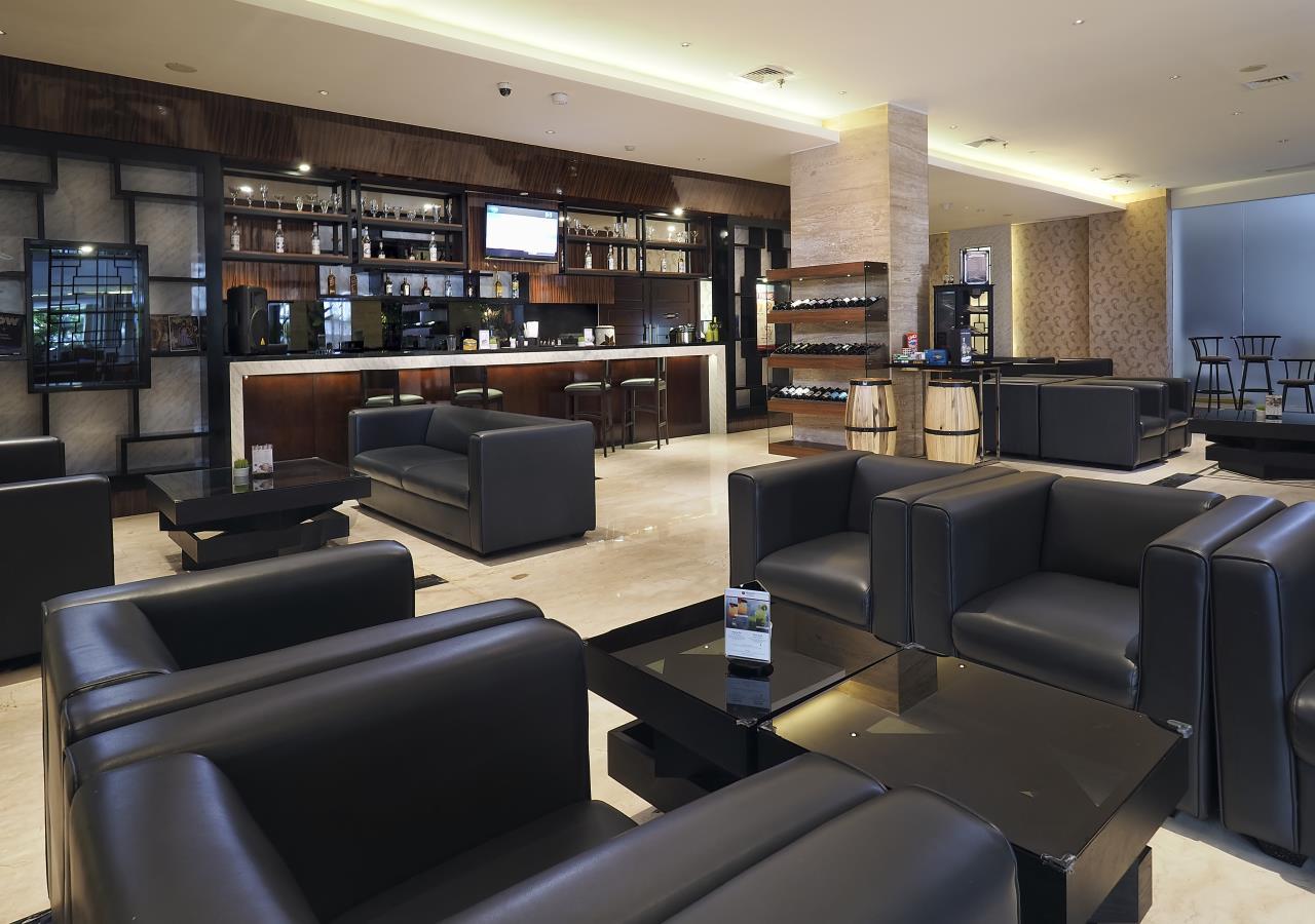 Grand Mercure Solo Baru Экстерьер фото